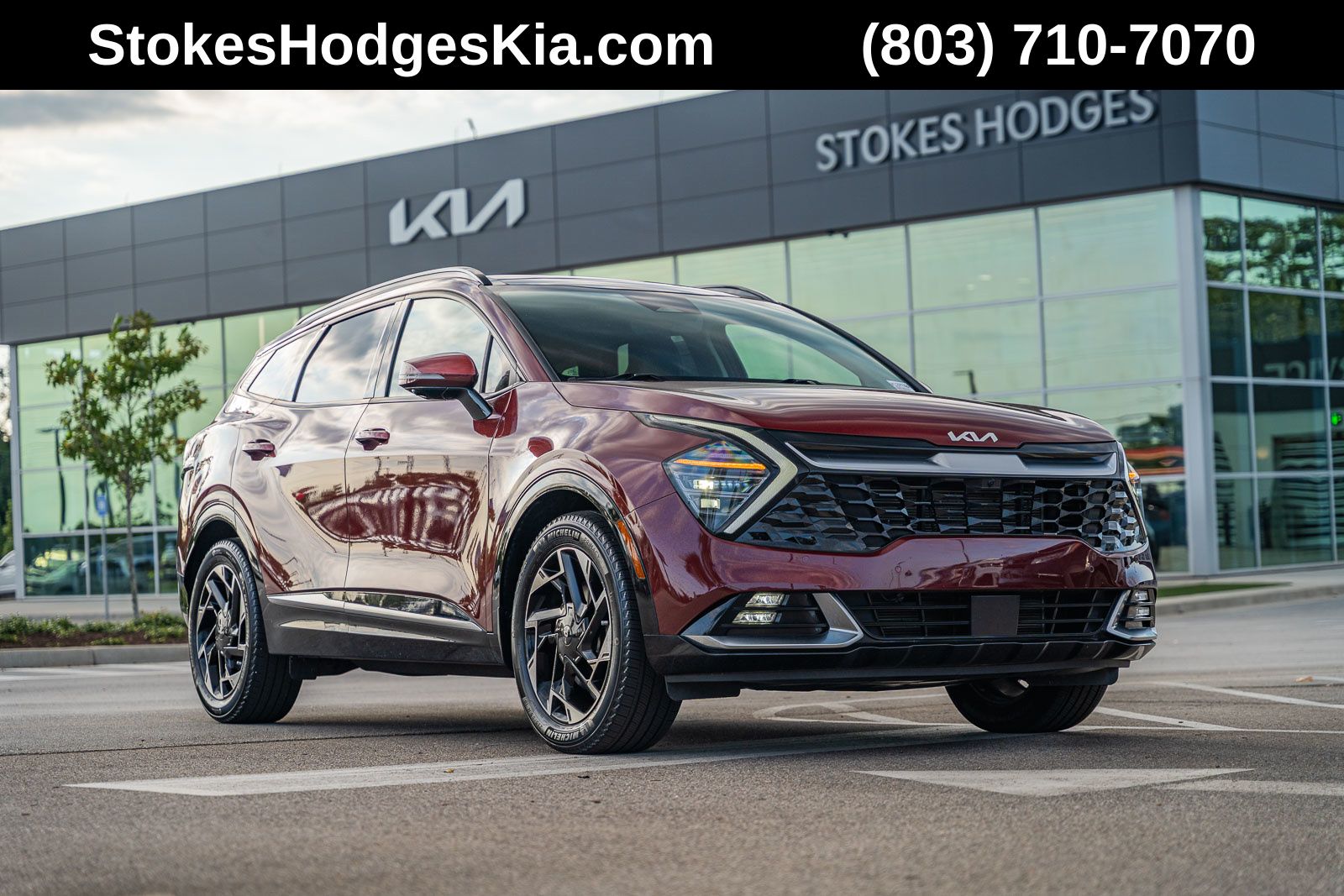 2023 Kia Sportage