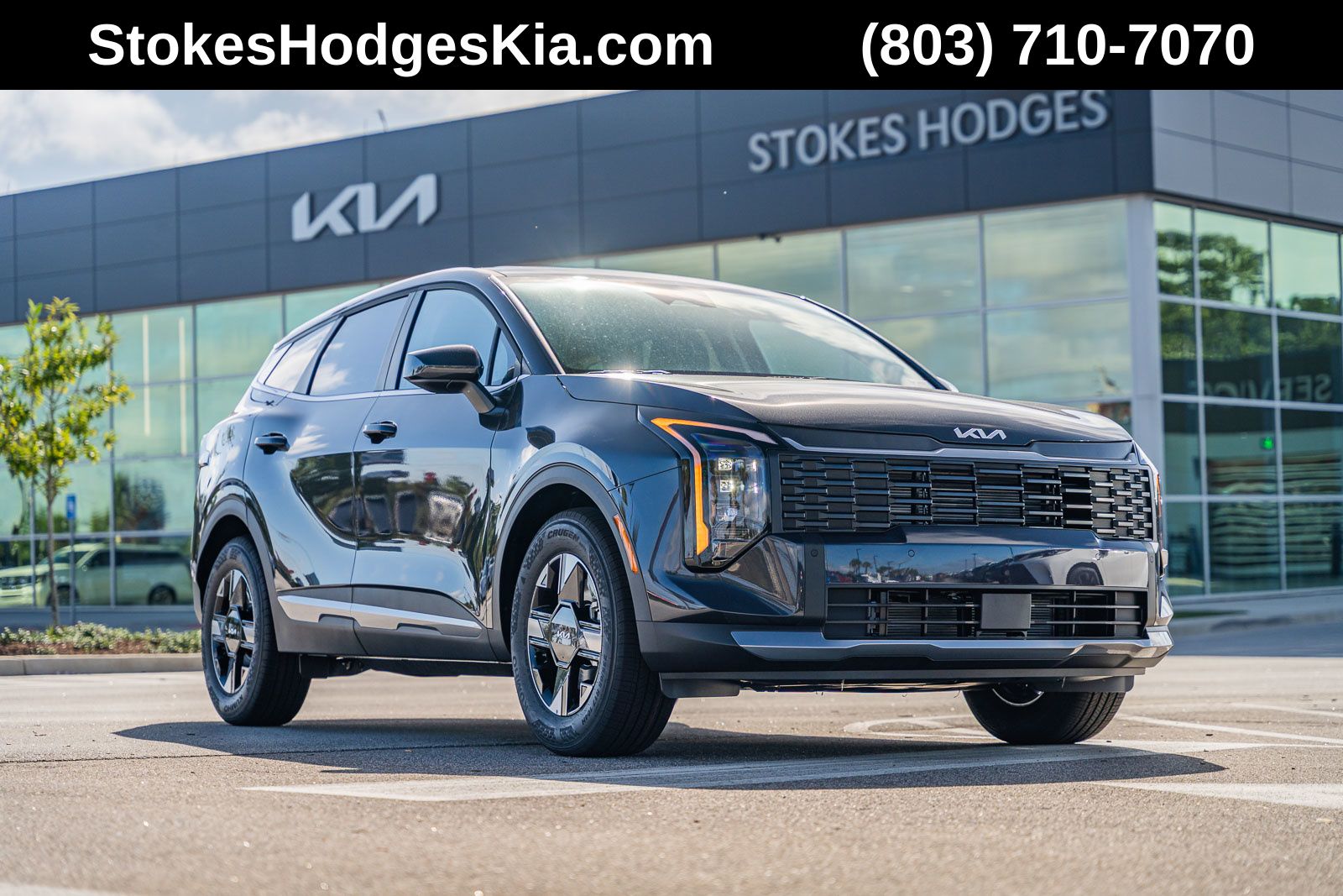 2026 Kia Sportage LX