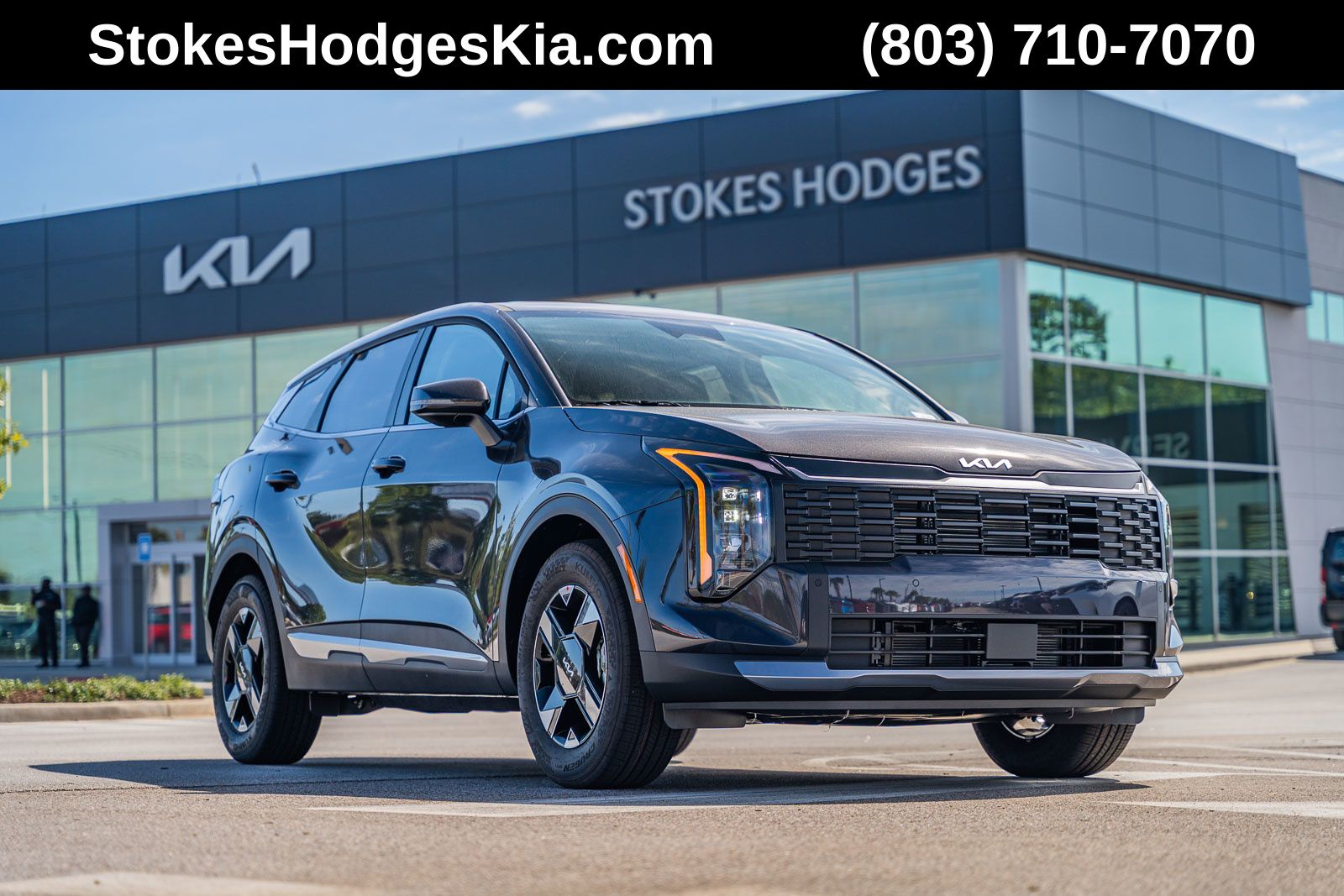 2026 Kia Sportage LX