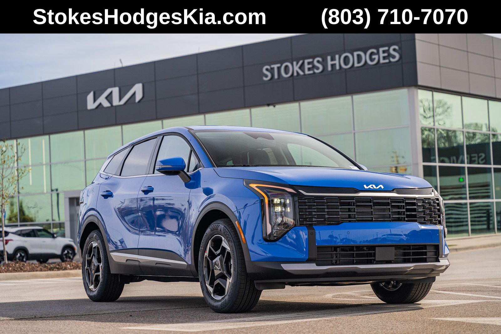 2026 Kia Sportage EX