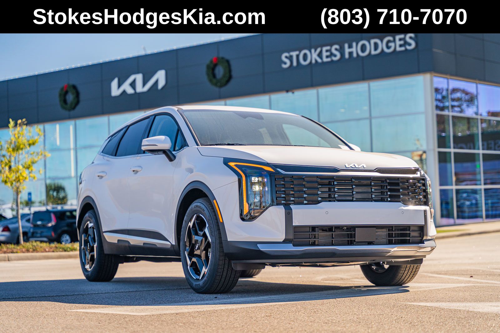 2026 Kia Sportage EX