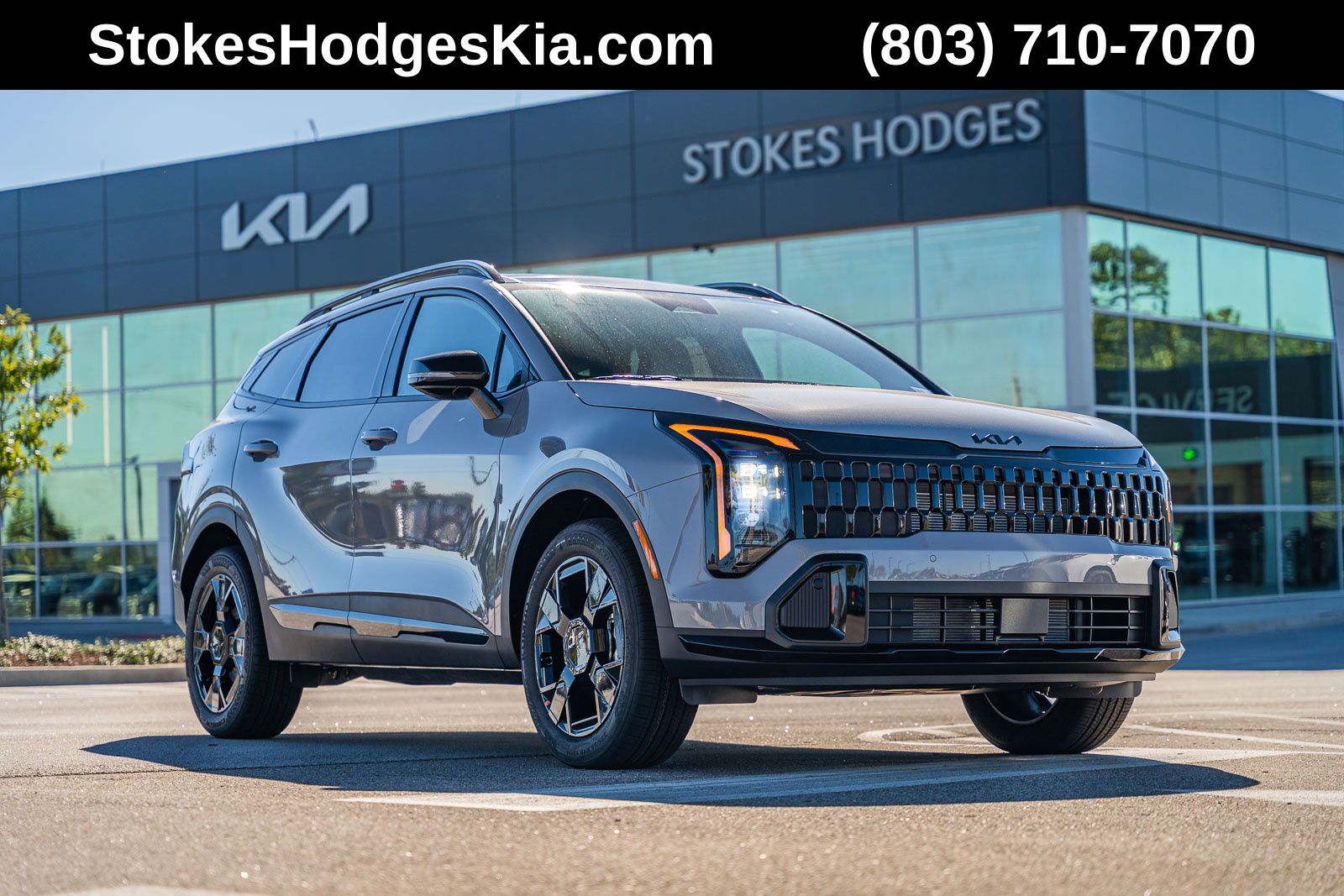 2026 Kia Sportage