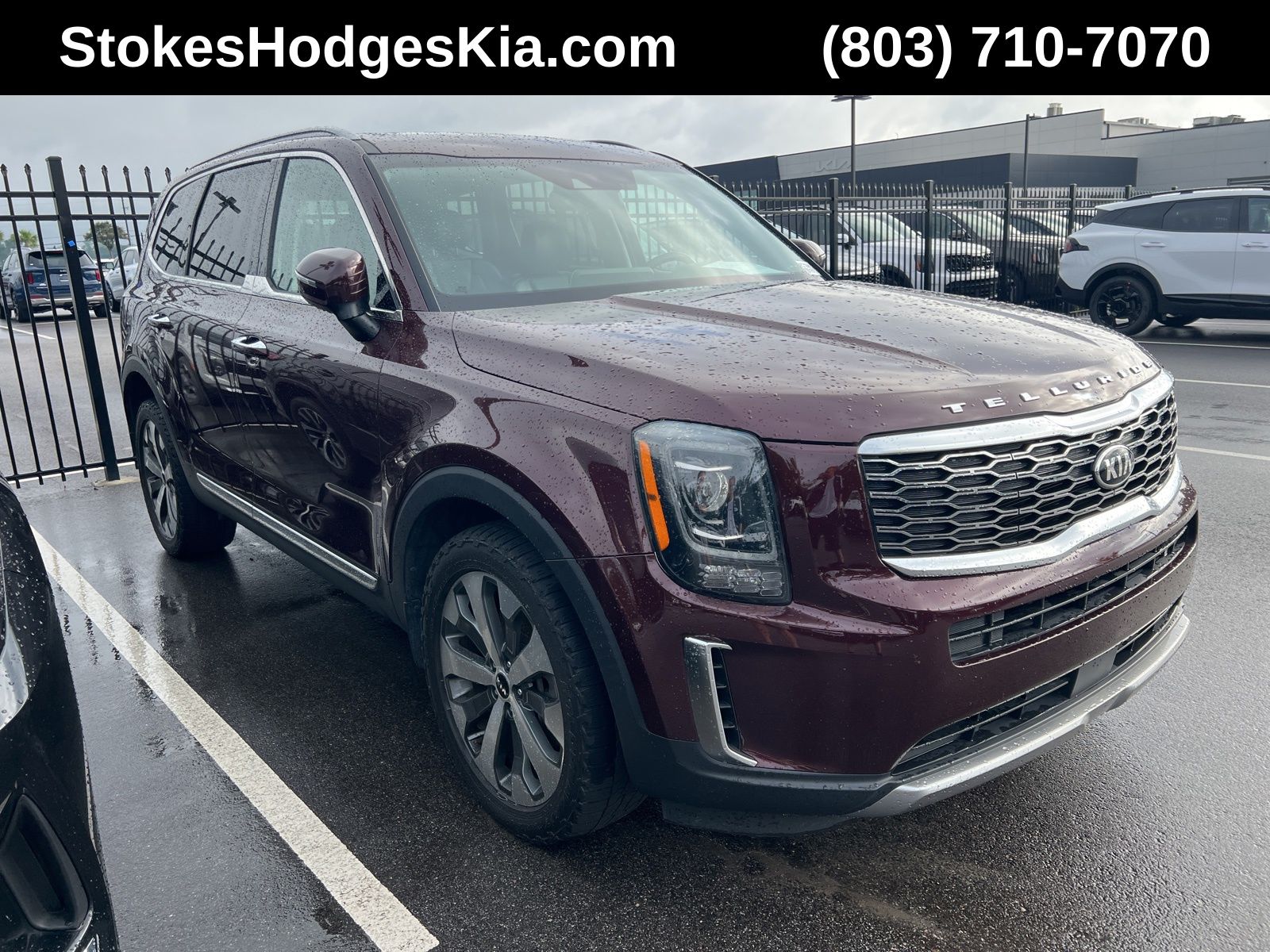 2020 Kia Telluride