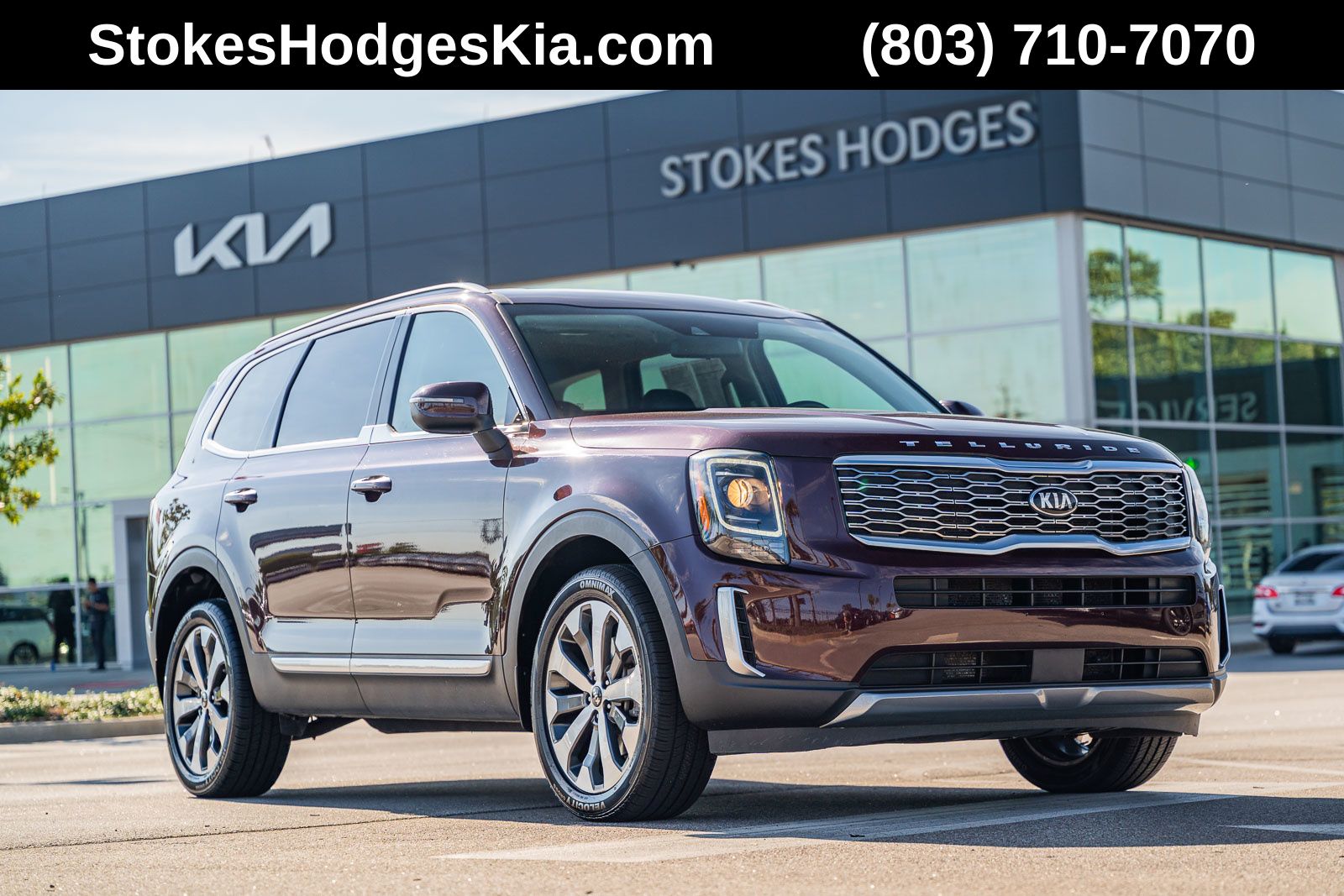 2020 Kia Telluride