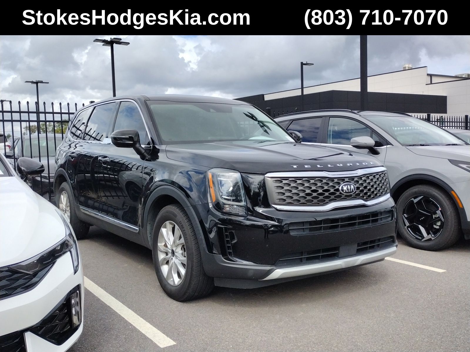2020 Kia Telluride