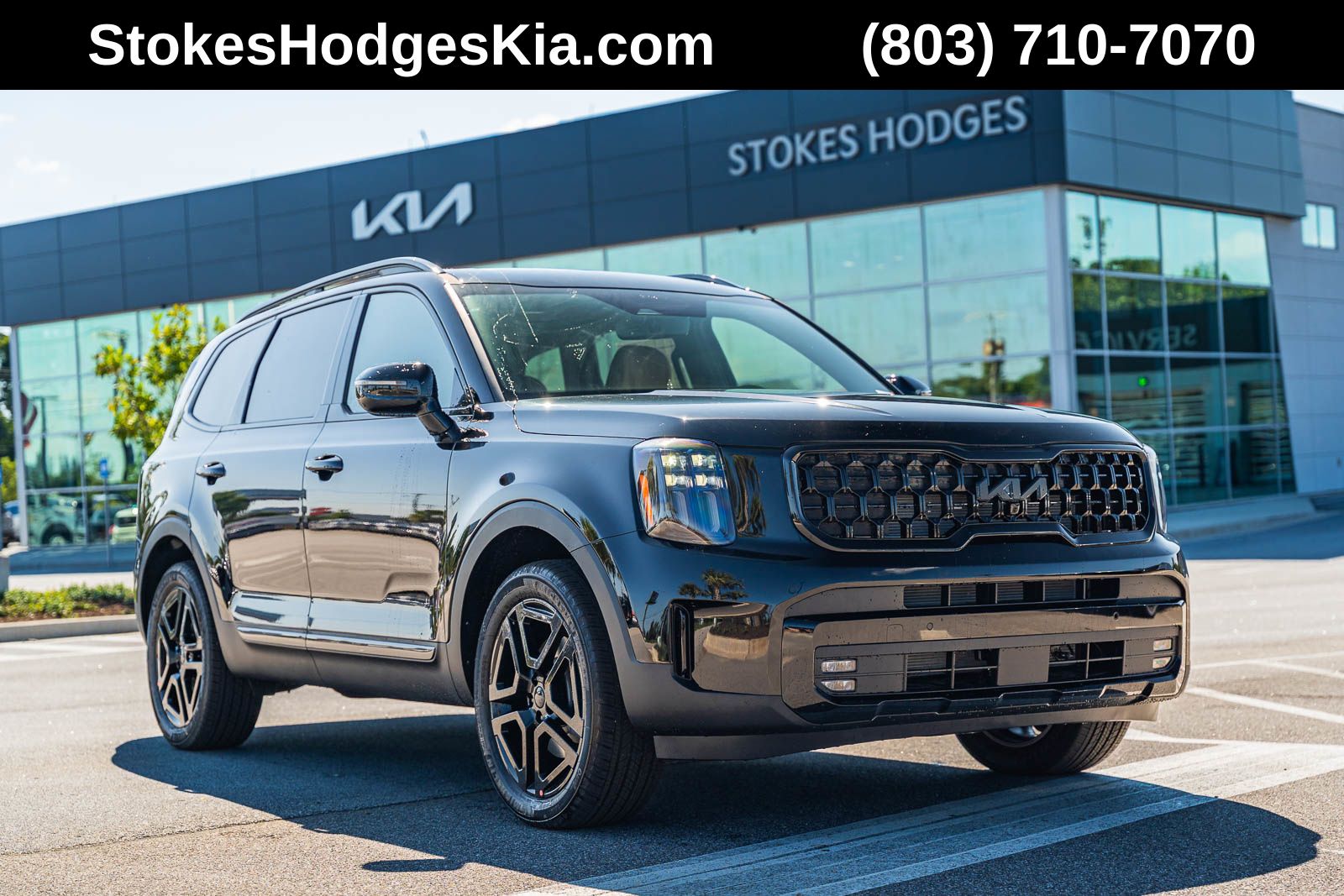 2025 Kia Telluride