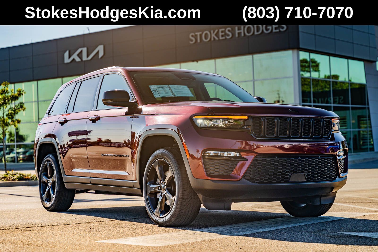 2023 Jeep Grand Cherokee