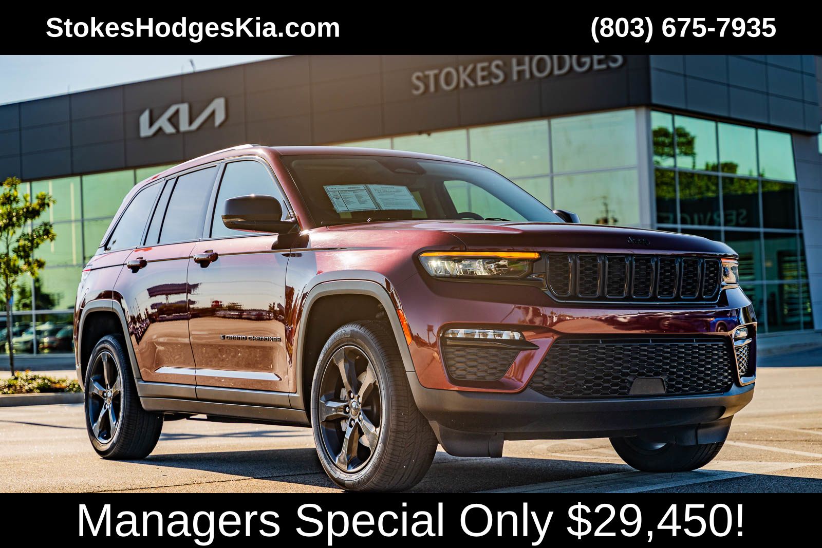2023 Jeep Grand Cherokee