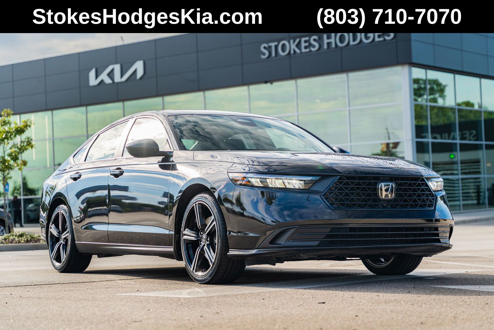 2023 Honda Accord Hybrid