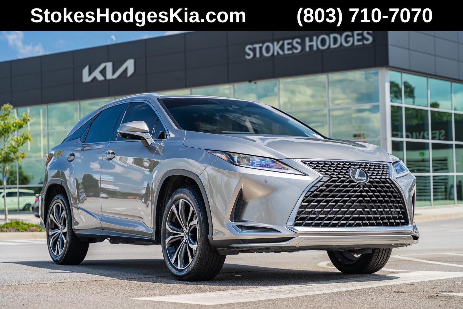 2021 Lexus RX