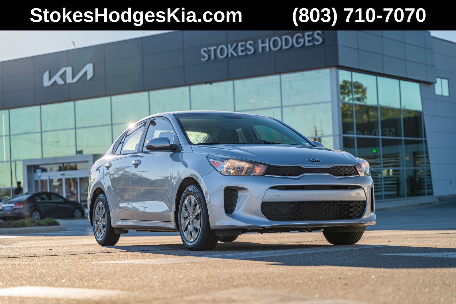 2020 Kia RIO
