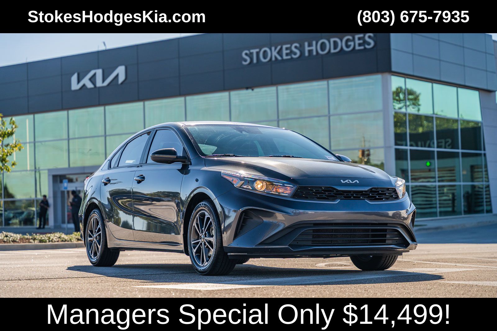 2022 Kia Forte
