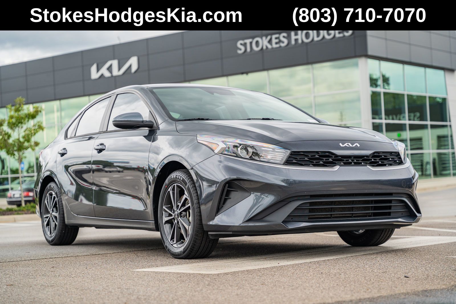 2023 Kia Forte