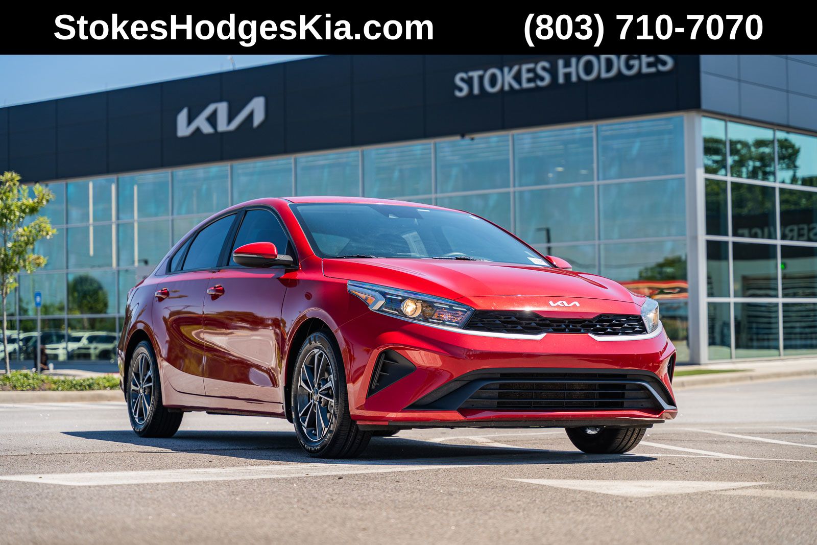 2022 Kia Forte