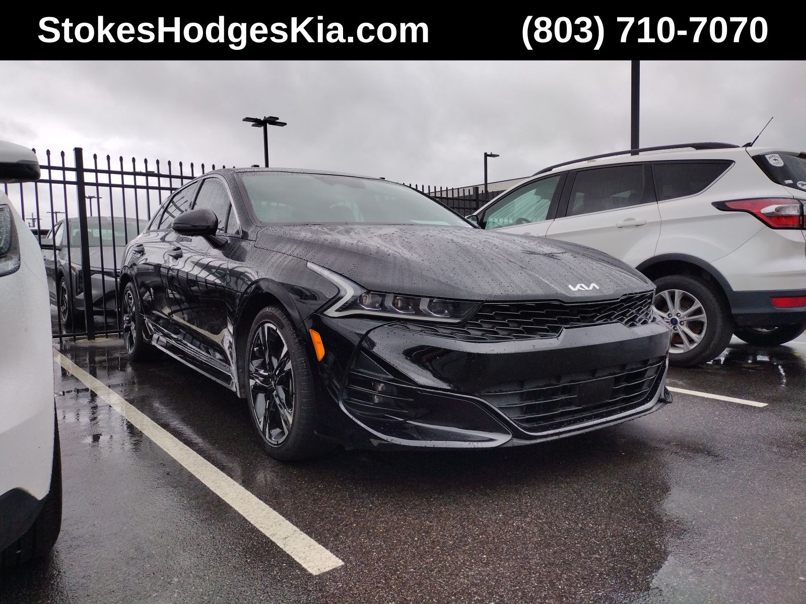 2023 Kia K5