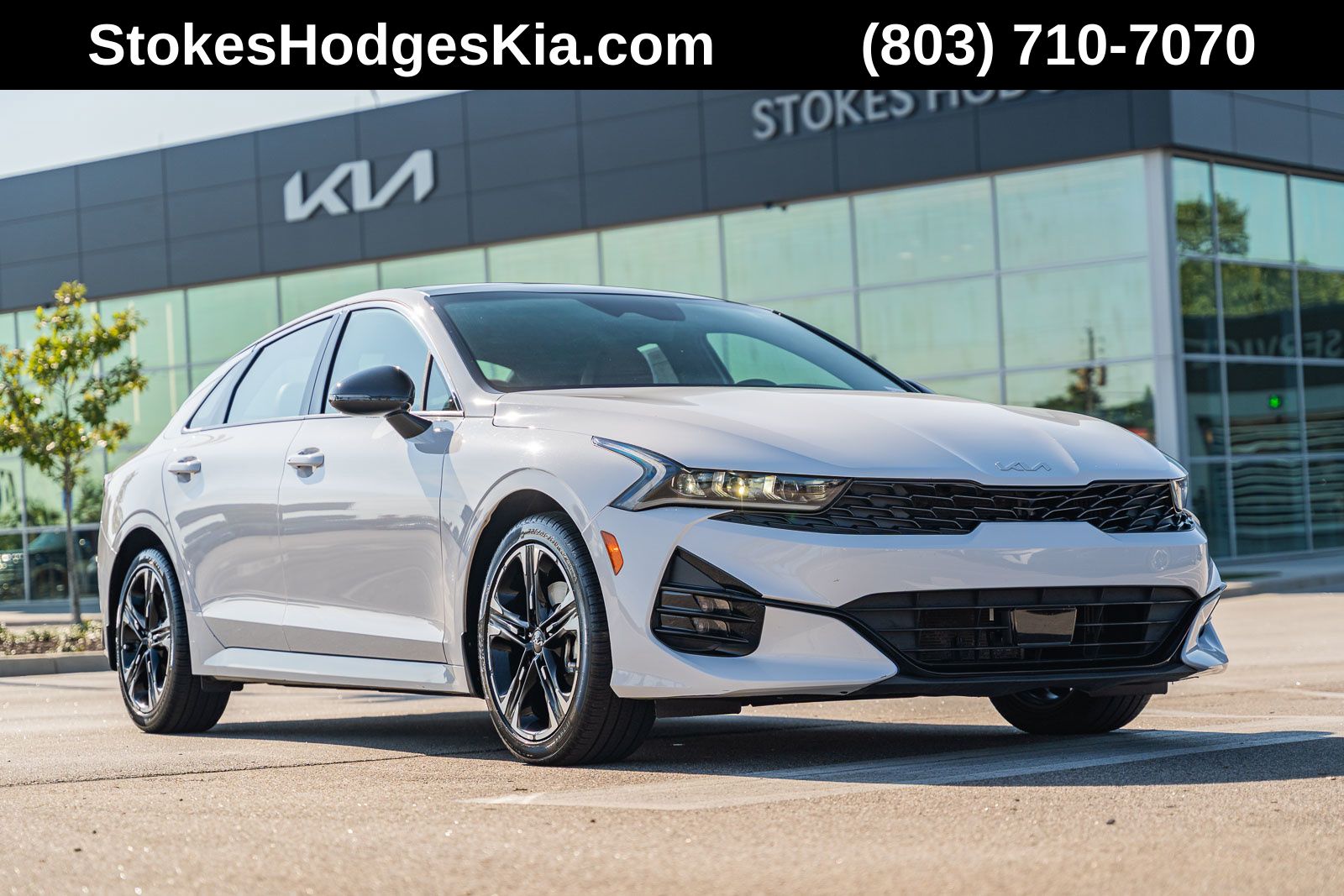 2022 Kia K5