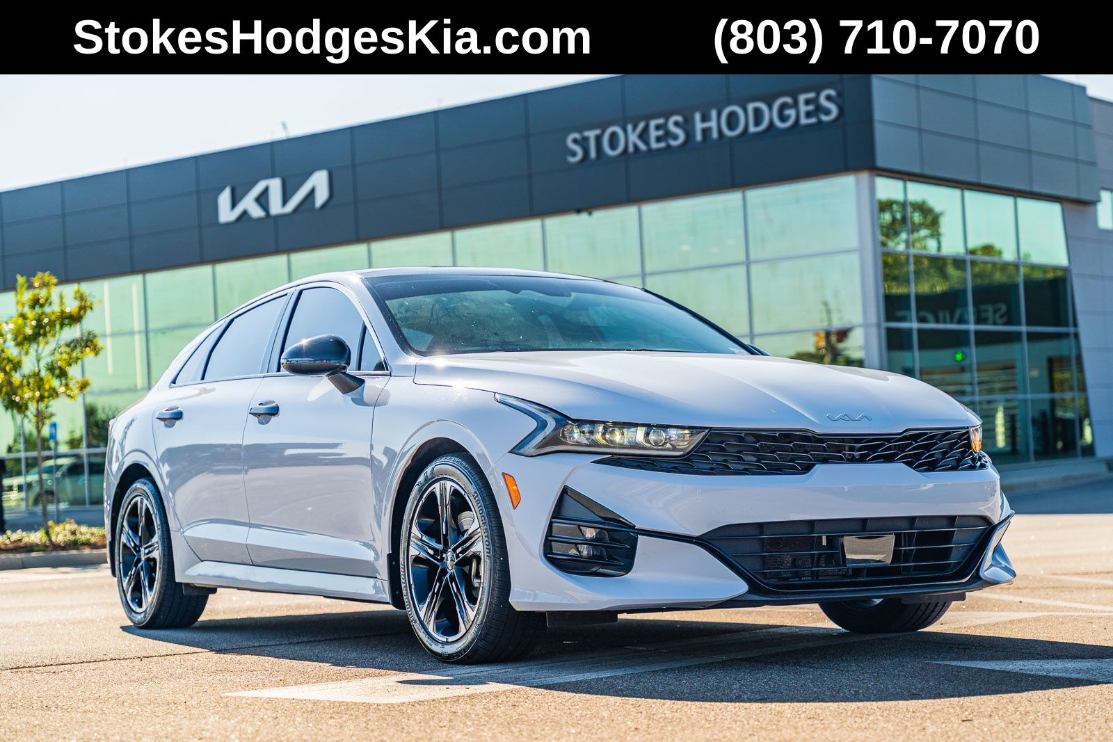 2022 Kia K5