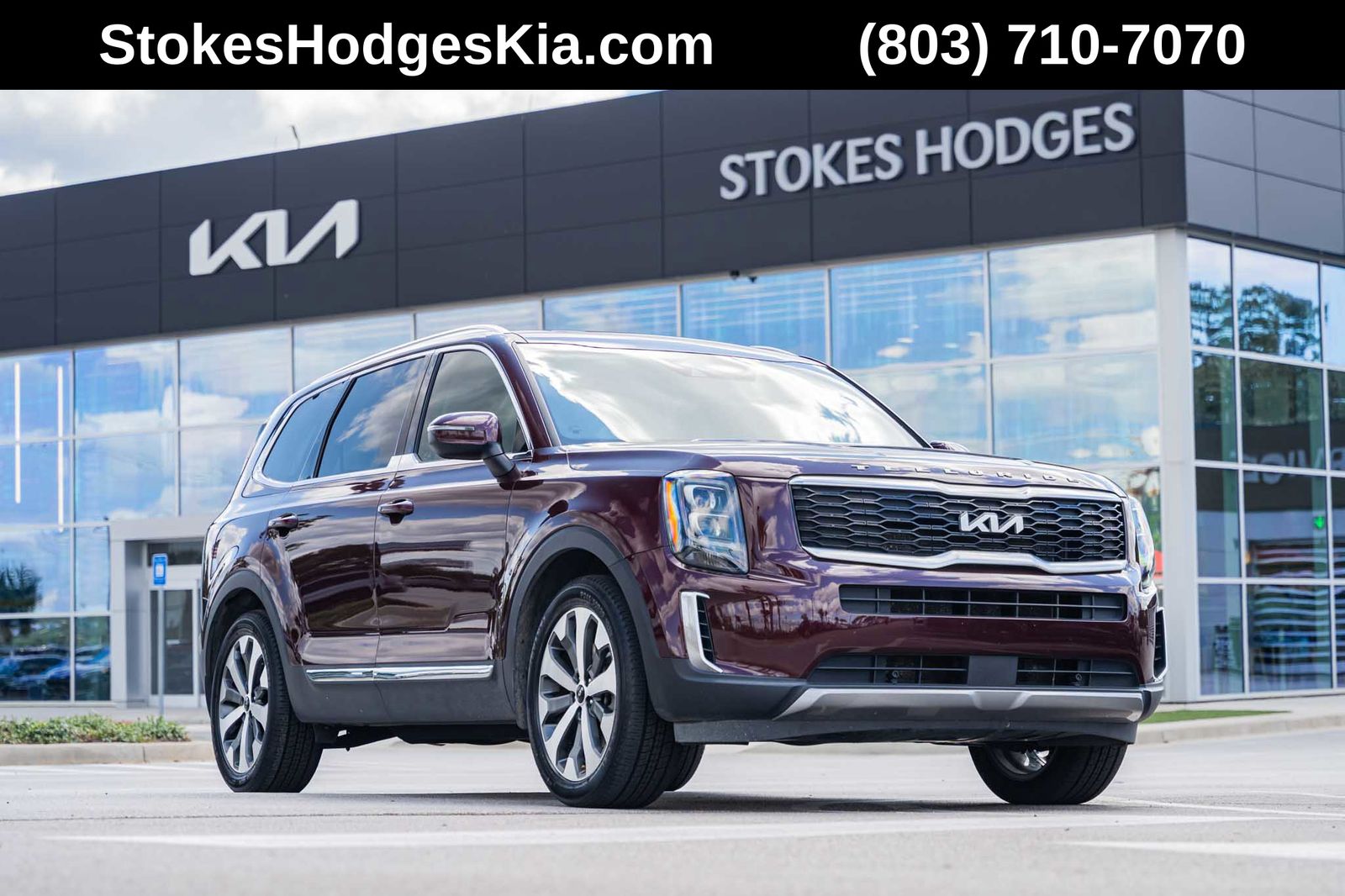 2022 Kia Telluride