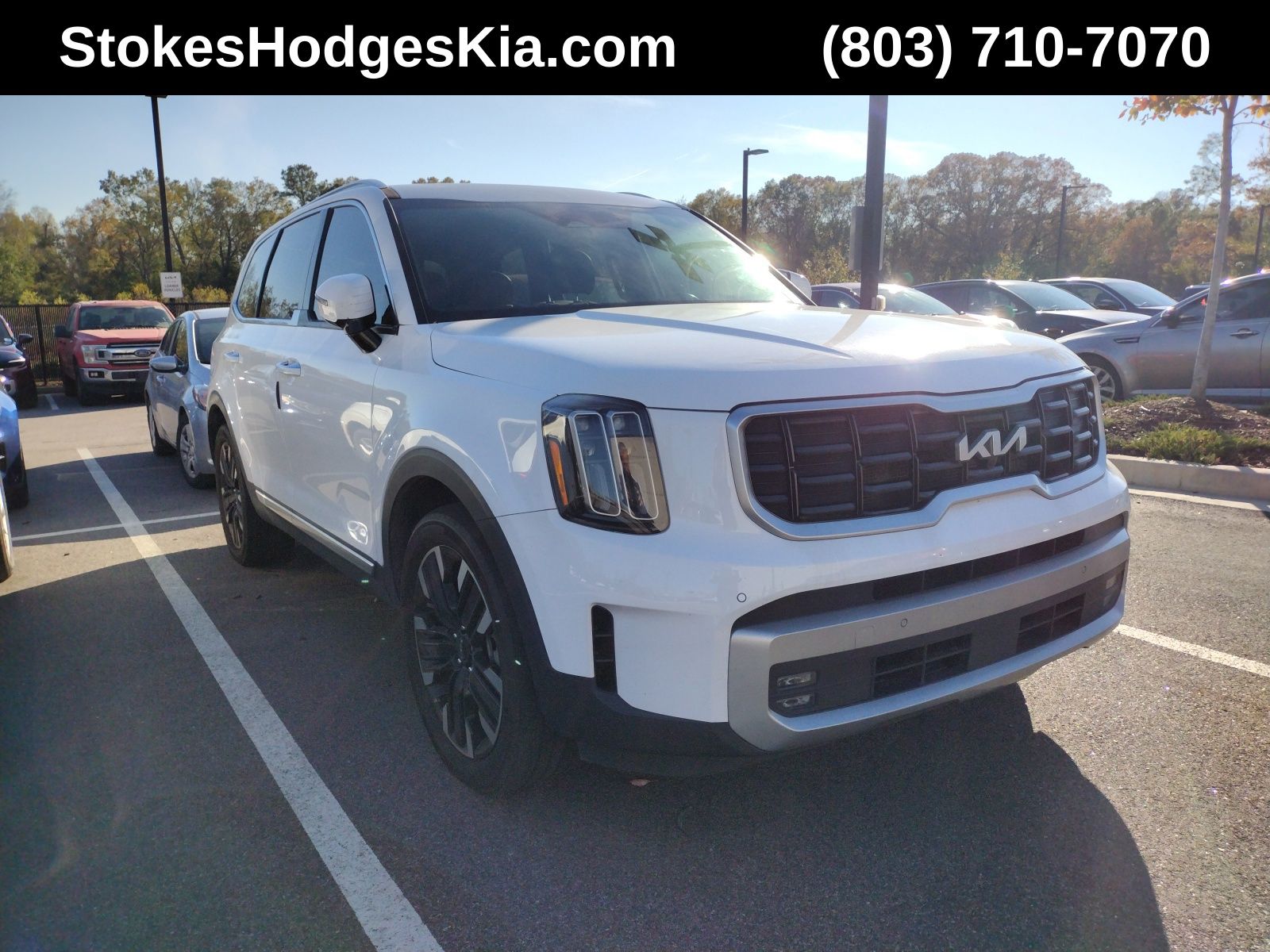 2024 Kia Telluride SX-Prestige