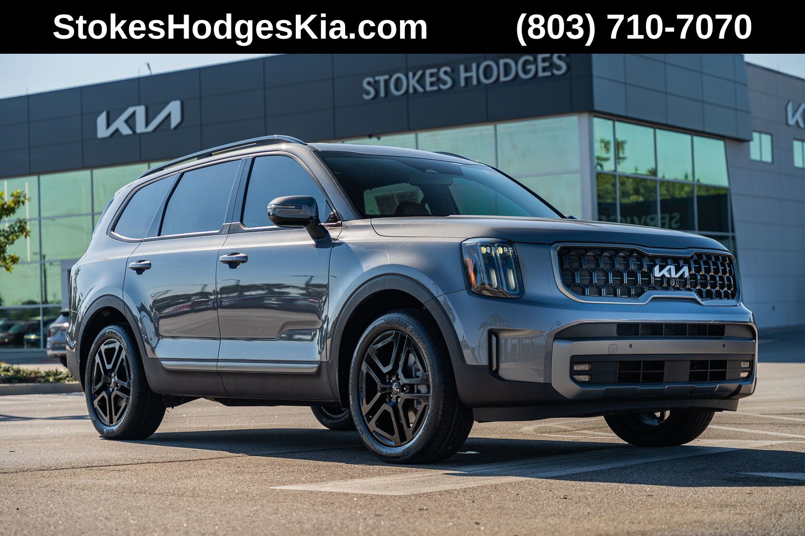 2023 Kia Telluride