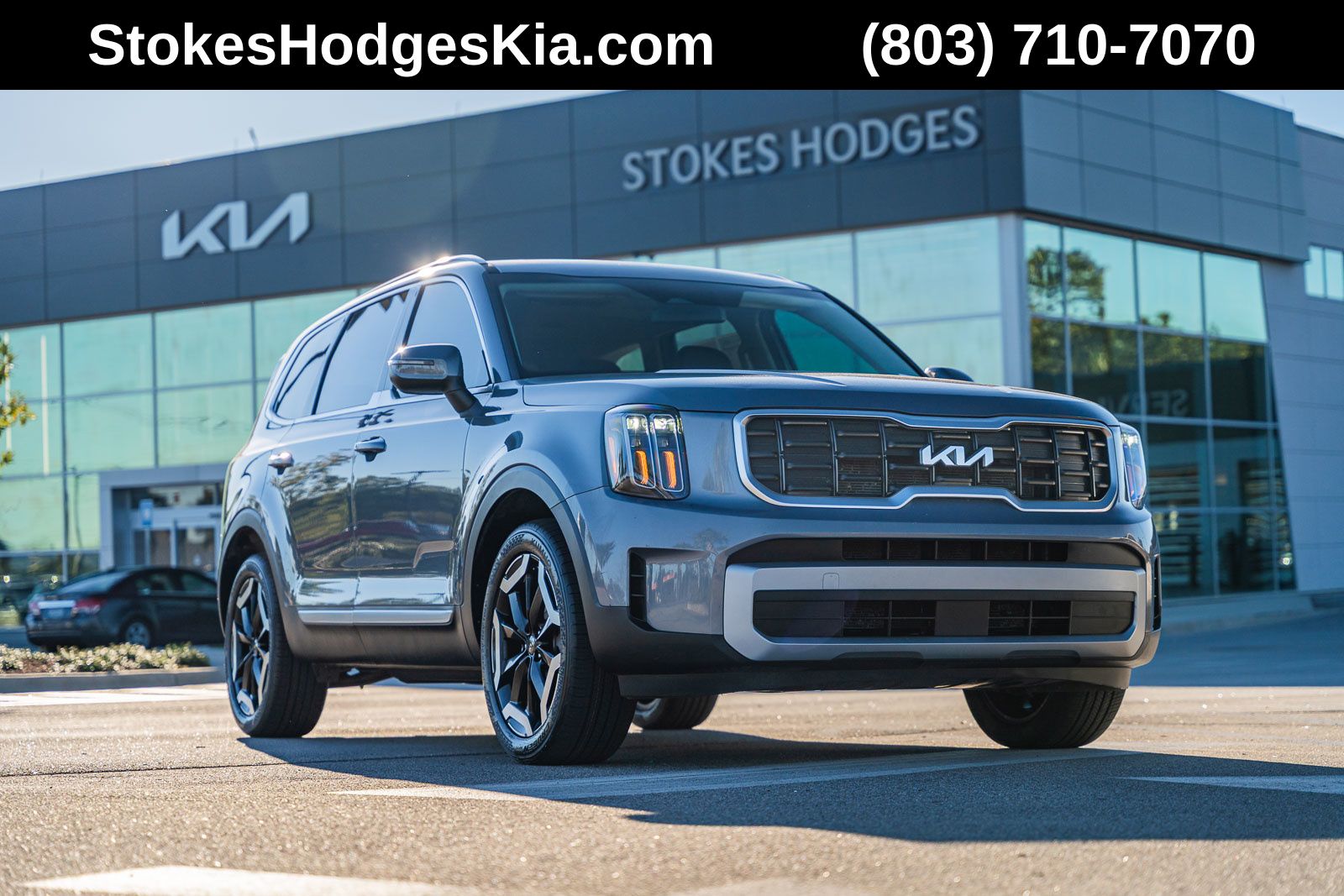 2024 Kia Telluride