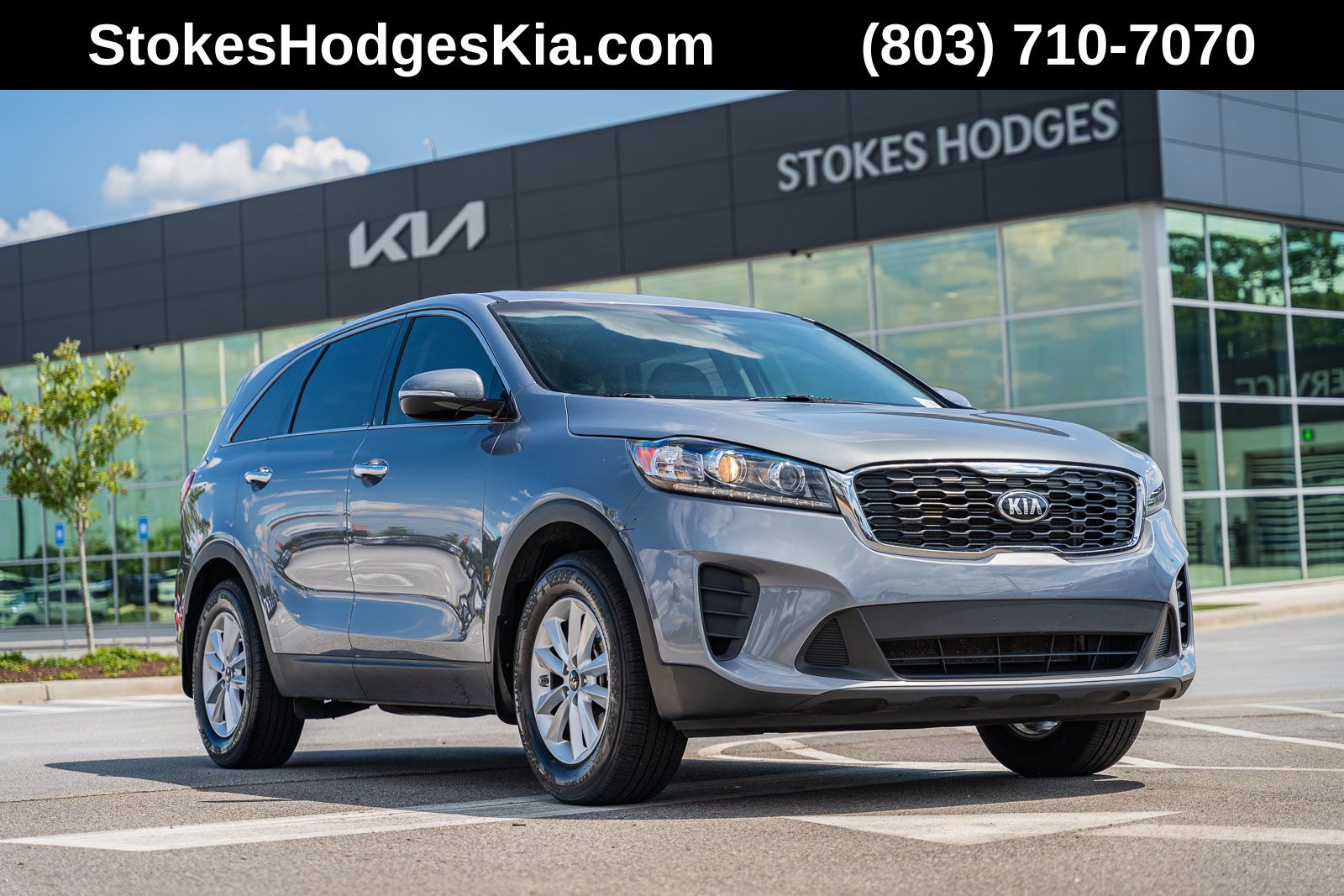 2019 Kia Sorento