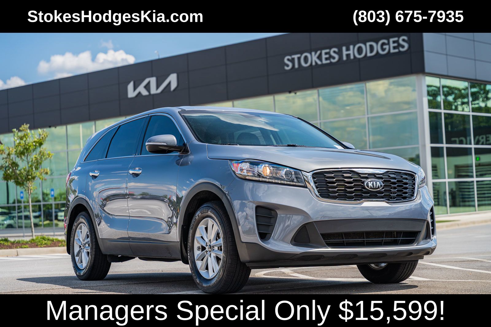 2019 Kia Sorento