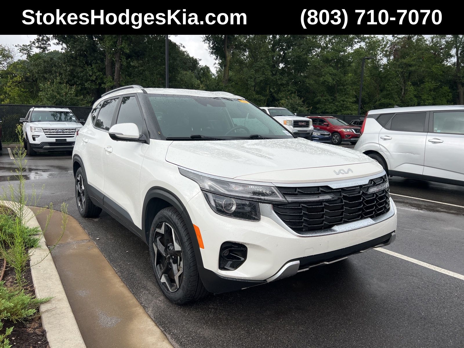 2024 Kia Seltos