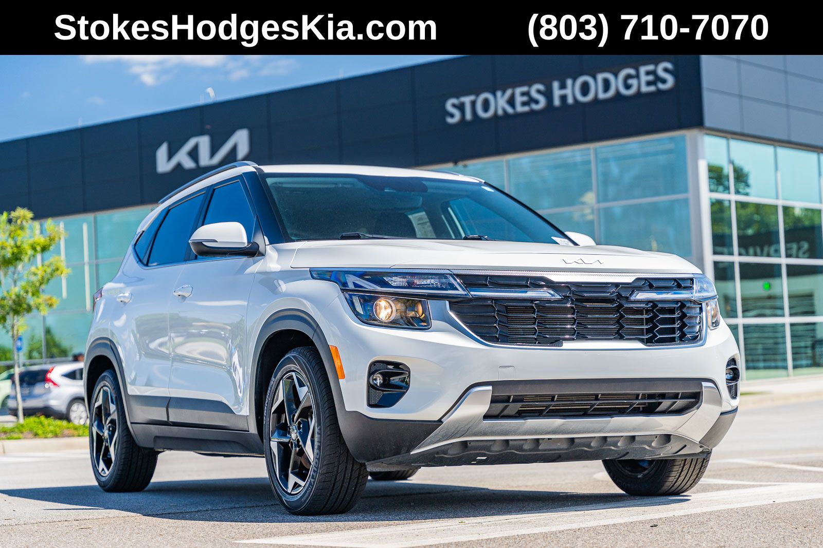 2024 Kia Seltos