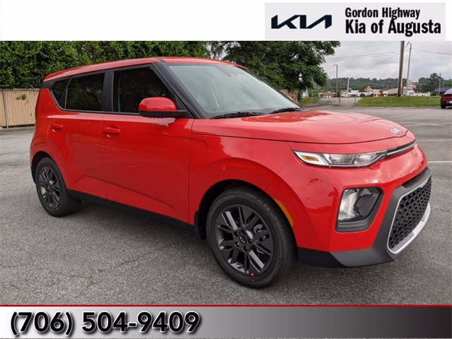 2021 Kia Soul S