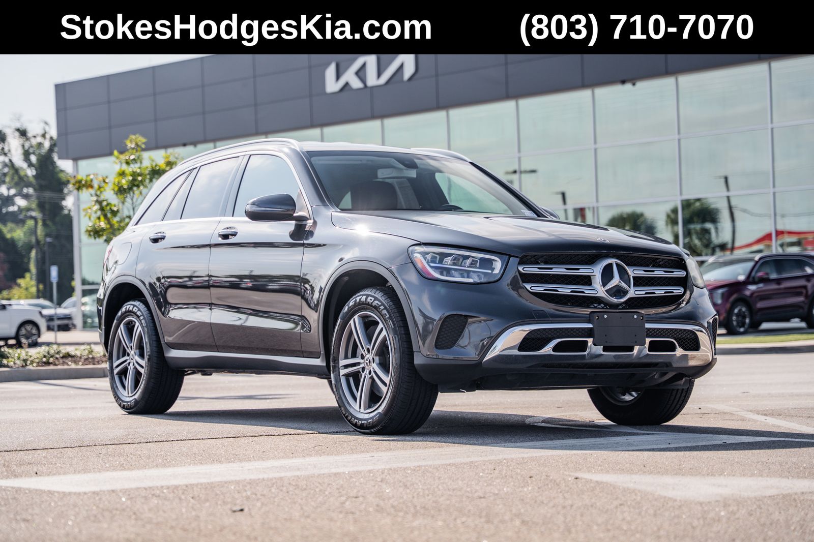 2020 Mercedes-Benz GLC