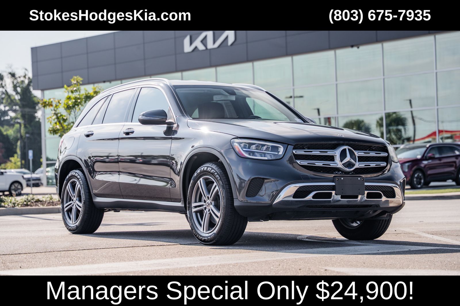 2020 Mercedes-Benz GLC