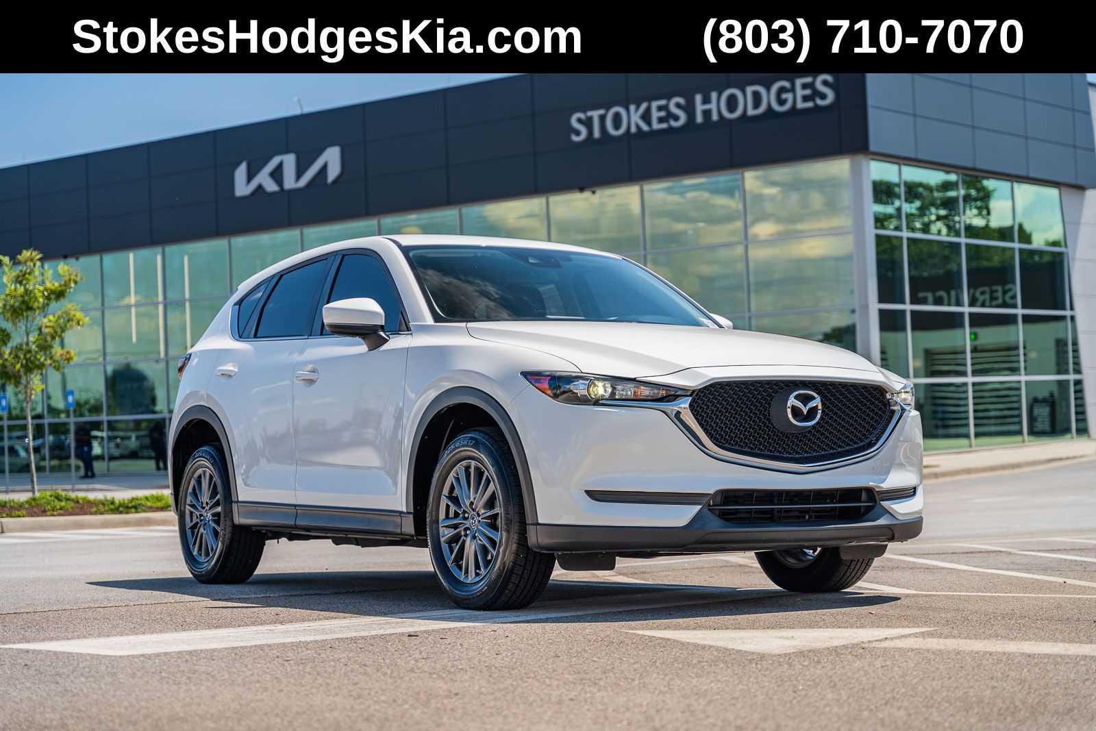 2018 Mazda CX-5