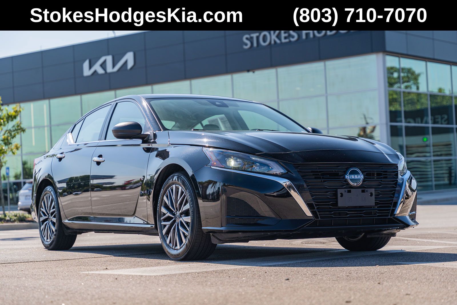 2024 Nissan Altima