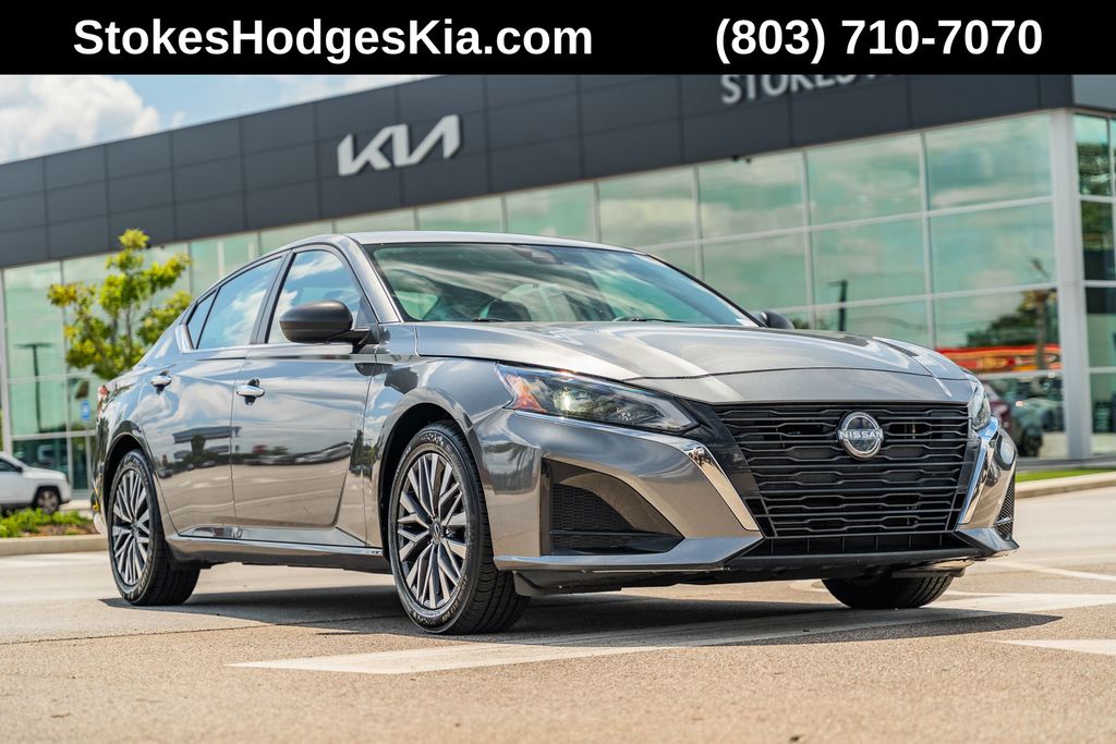 2024 Nissan Altima