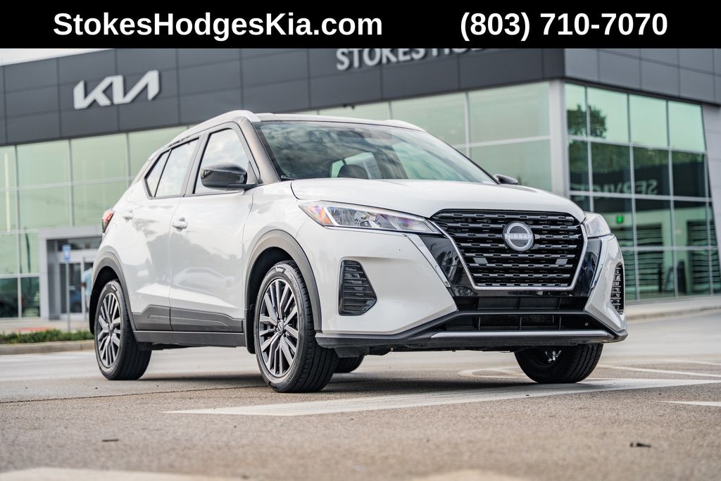 2023 Nissan Kicks
