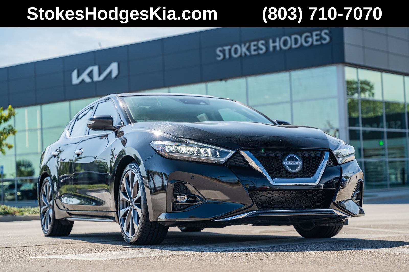 2023 Nissan Maxima
