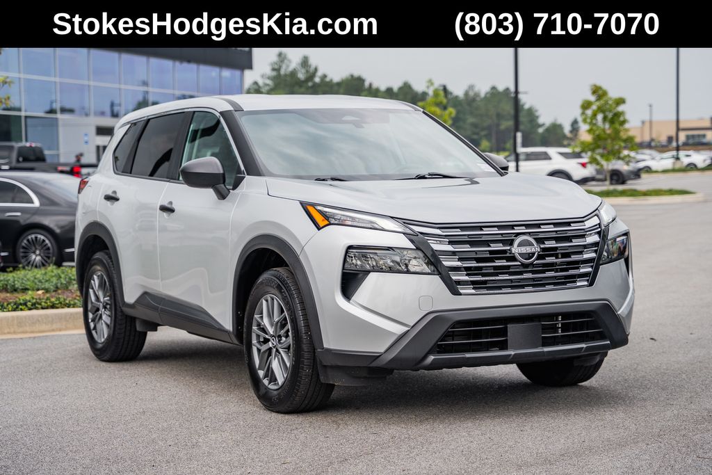 2024 Nissan Rogue