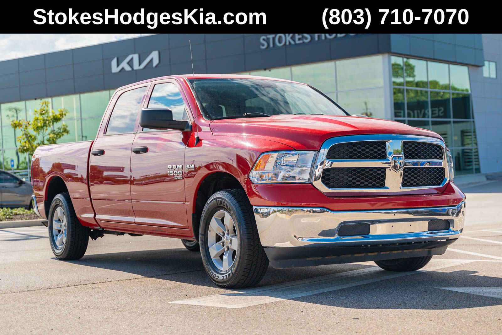 2022 RAM 1500 Classic