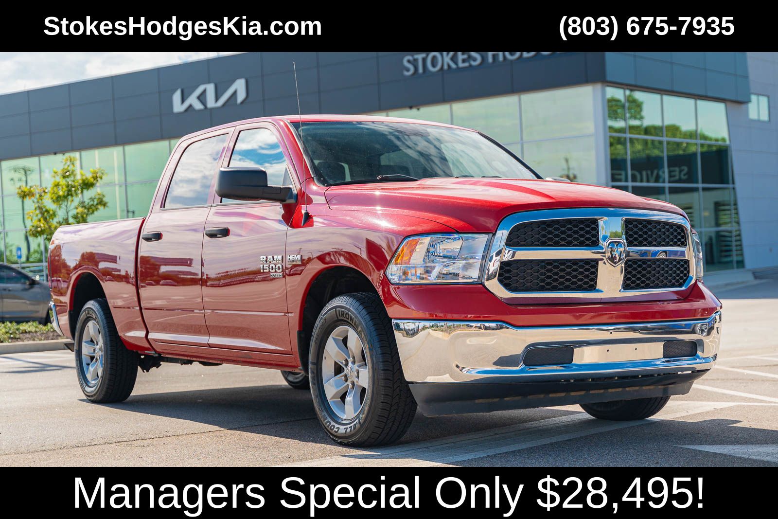 2022 RAM 1500 Classic