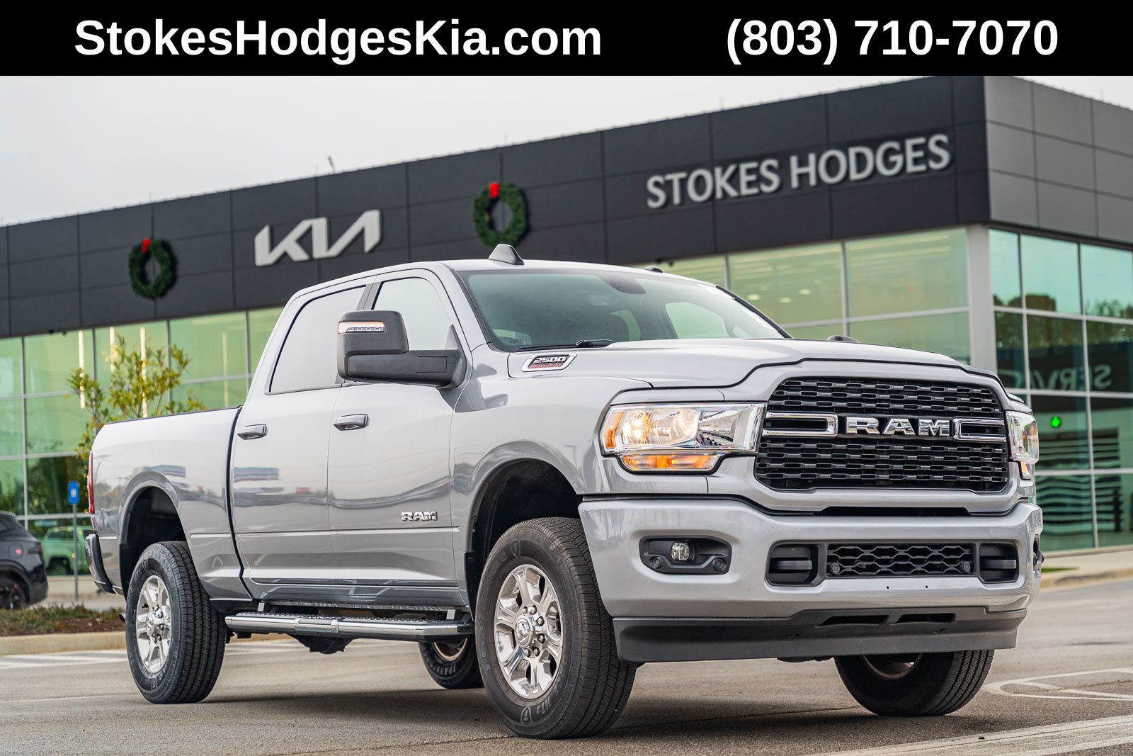2024 Ram 2500 Big Horn