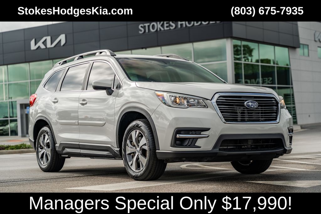 2020 Subaru Ascent