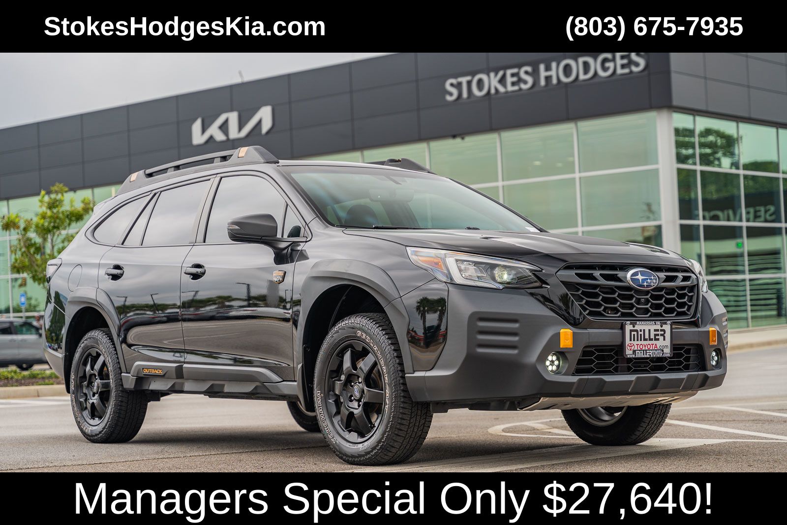 2022 Subaru Outback
