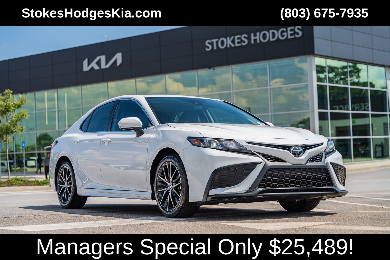2024 Toyota Camry