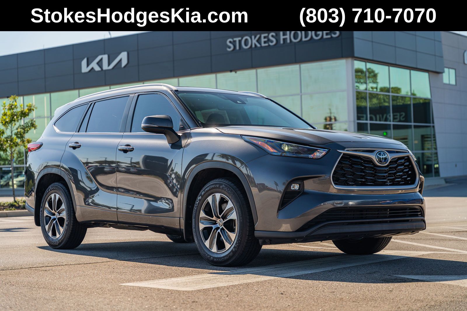 2023 Toyota Highlander