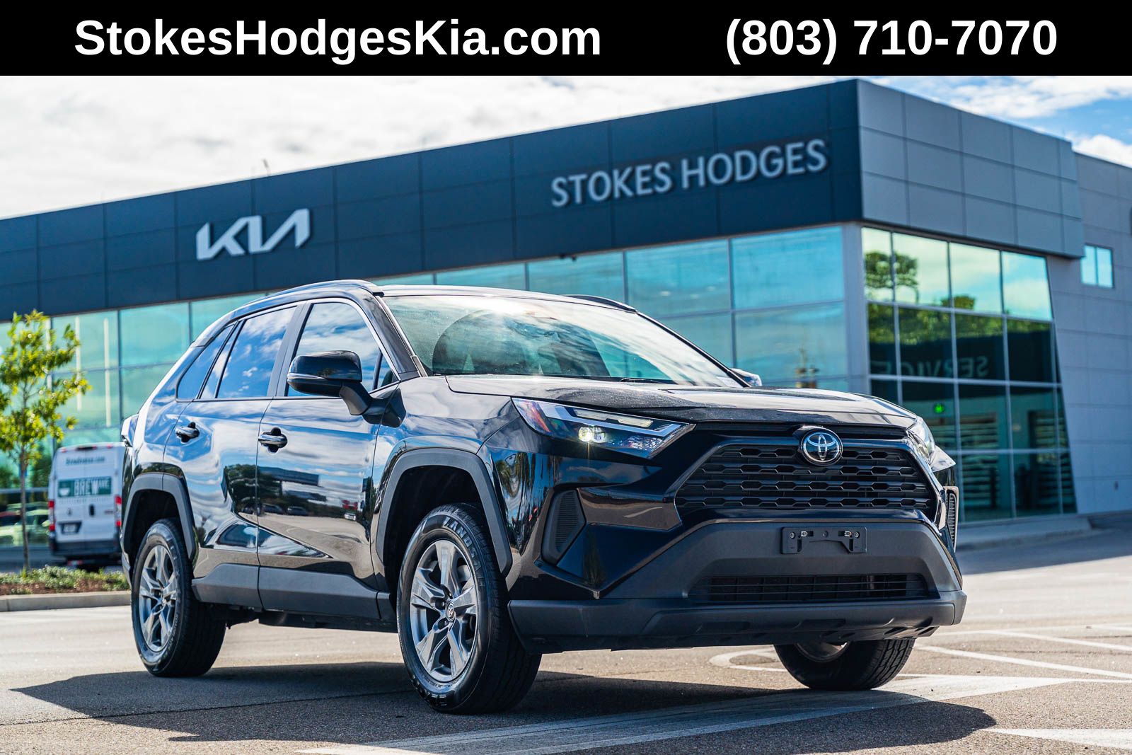 2023 Toyota RAV4
