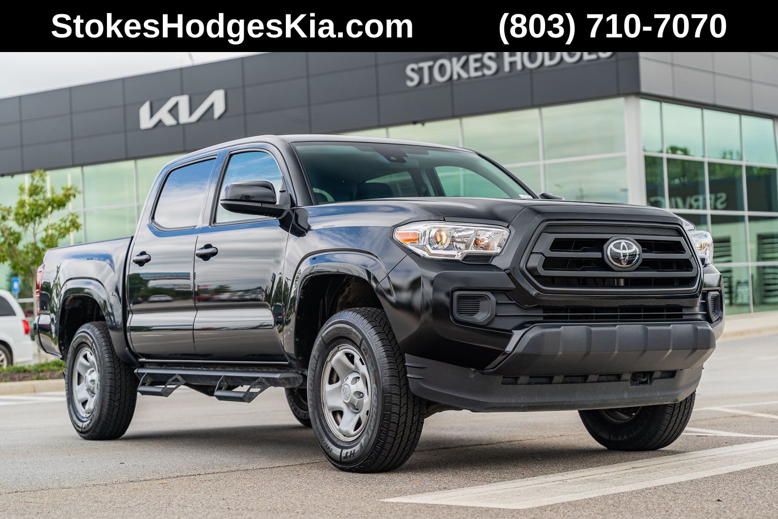 2022 Toyota Tacoma 4wd