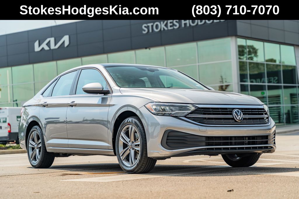 2024 Volkswagen Jetta