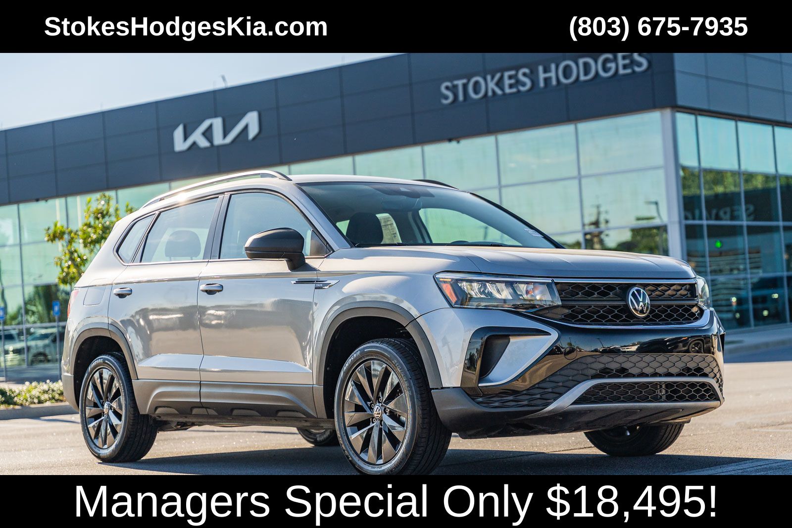 2024 Volkswagen Taos