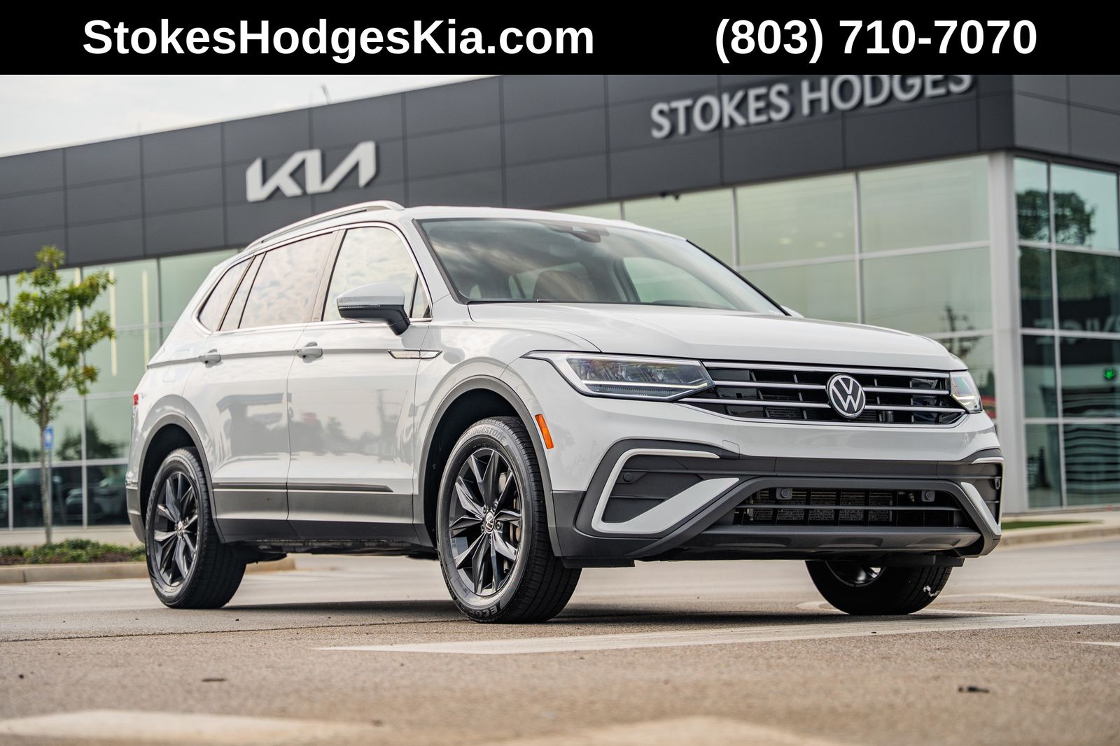 2024 Volkswagen Tiguan